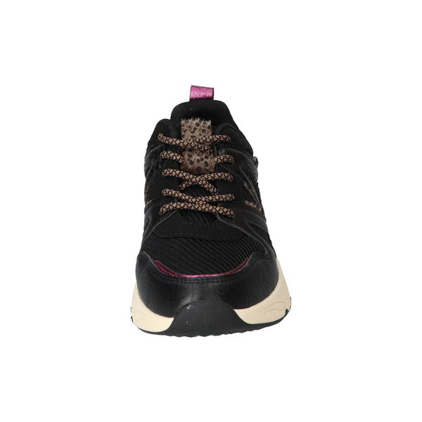 Sneakers, Zwart