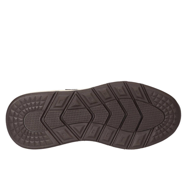 Baskets, marron foncé