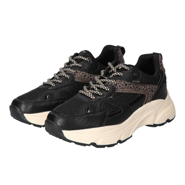 Sneakers, Zwart