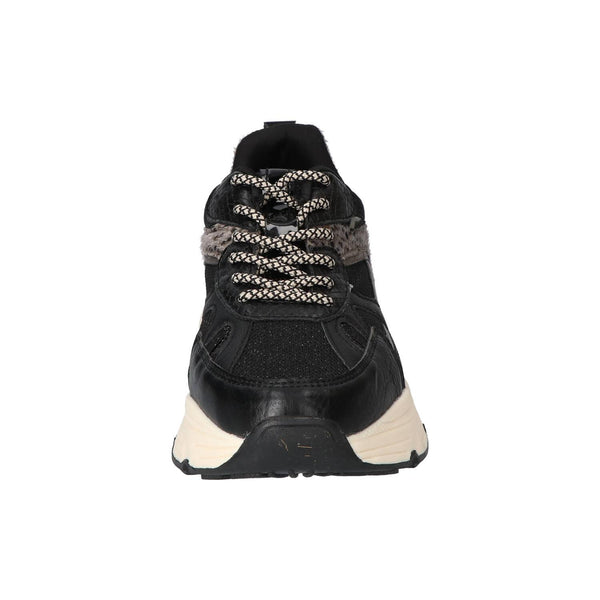 Sneakers, Zwart