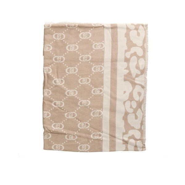 Sjaals, Lichtbeige