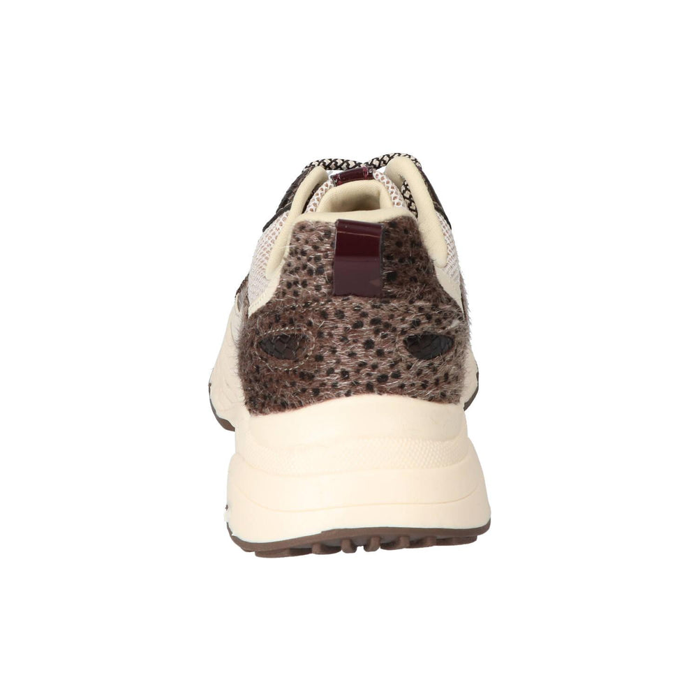 Sneakers, Donkerbruin