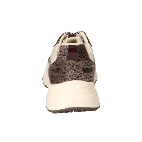Sneakers, Donkerbruin