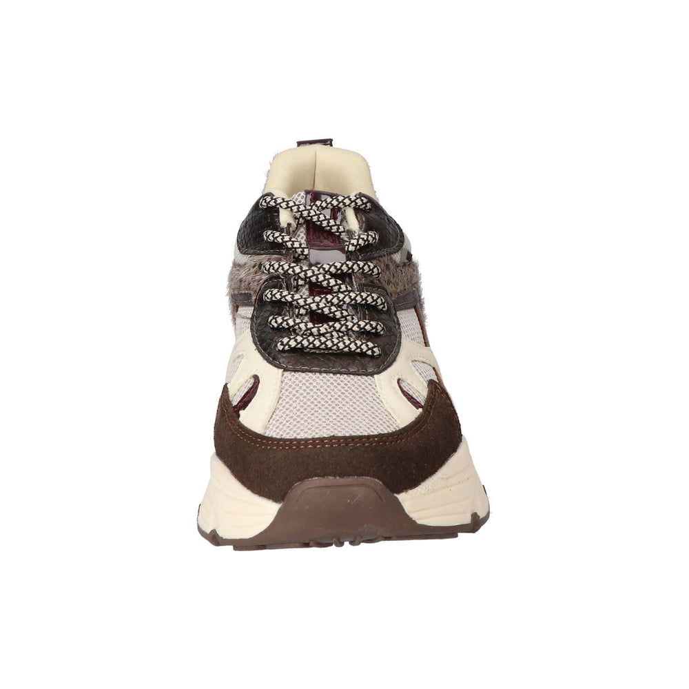 Sneakers, Donkerbruin