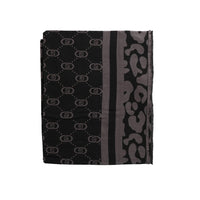 Foulards, Noir