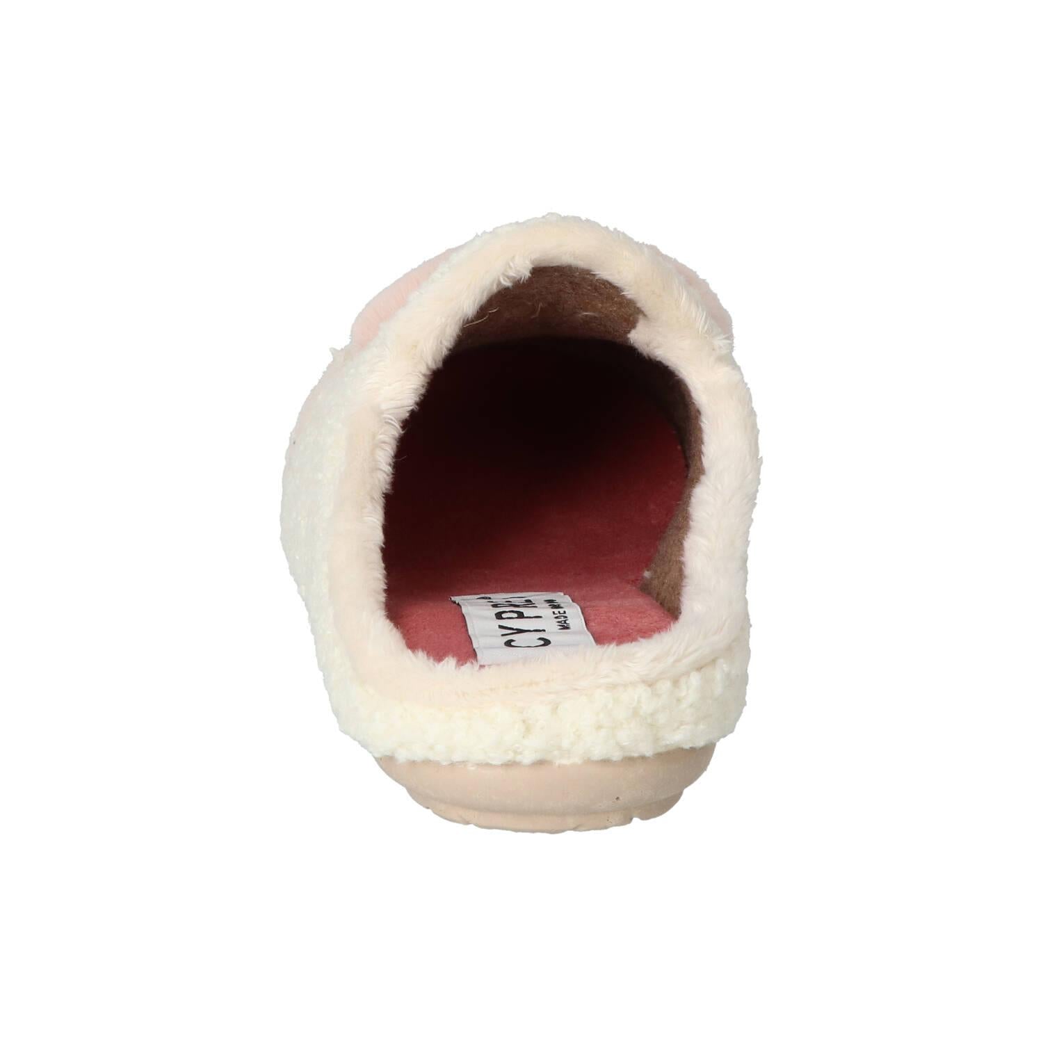 Pantoffels, Roze
