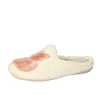 Pantoffels, Lichtbeige