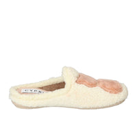 Pantoffels, Lichtbeige