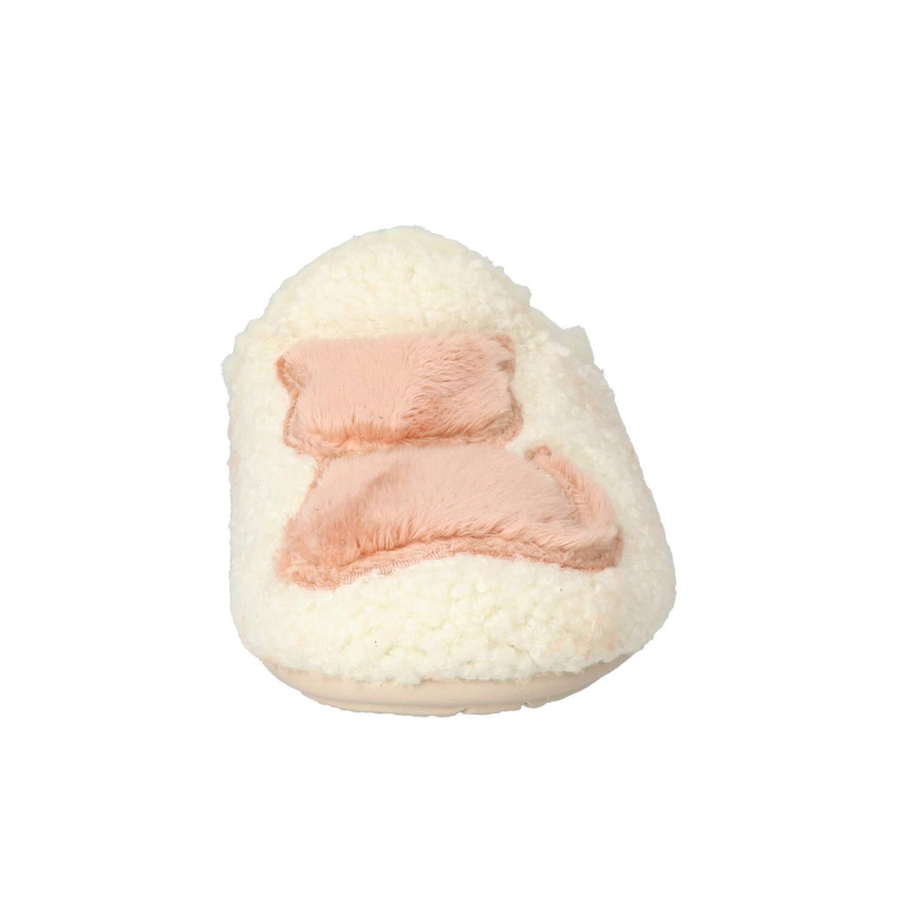 Pantoffels, Lichtbeige