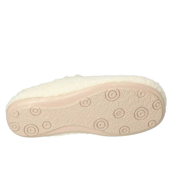 Pantoffels, Lichtbeige