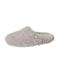 Pantoffels, Grijs