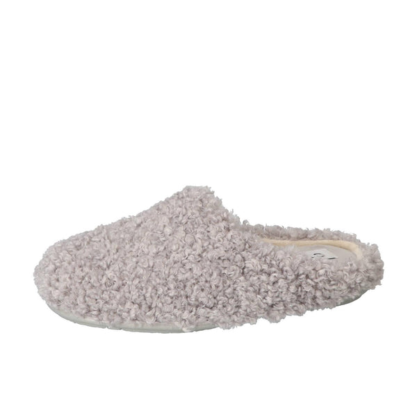Pantoffels, Grijs