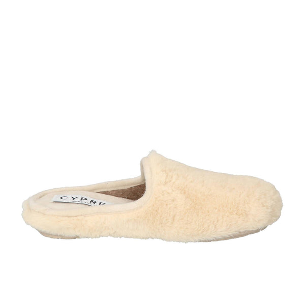 Pantoffels, Lichtbeige