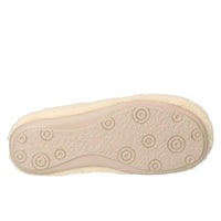 Pantoffels, Lichtbeige