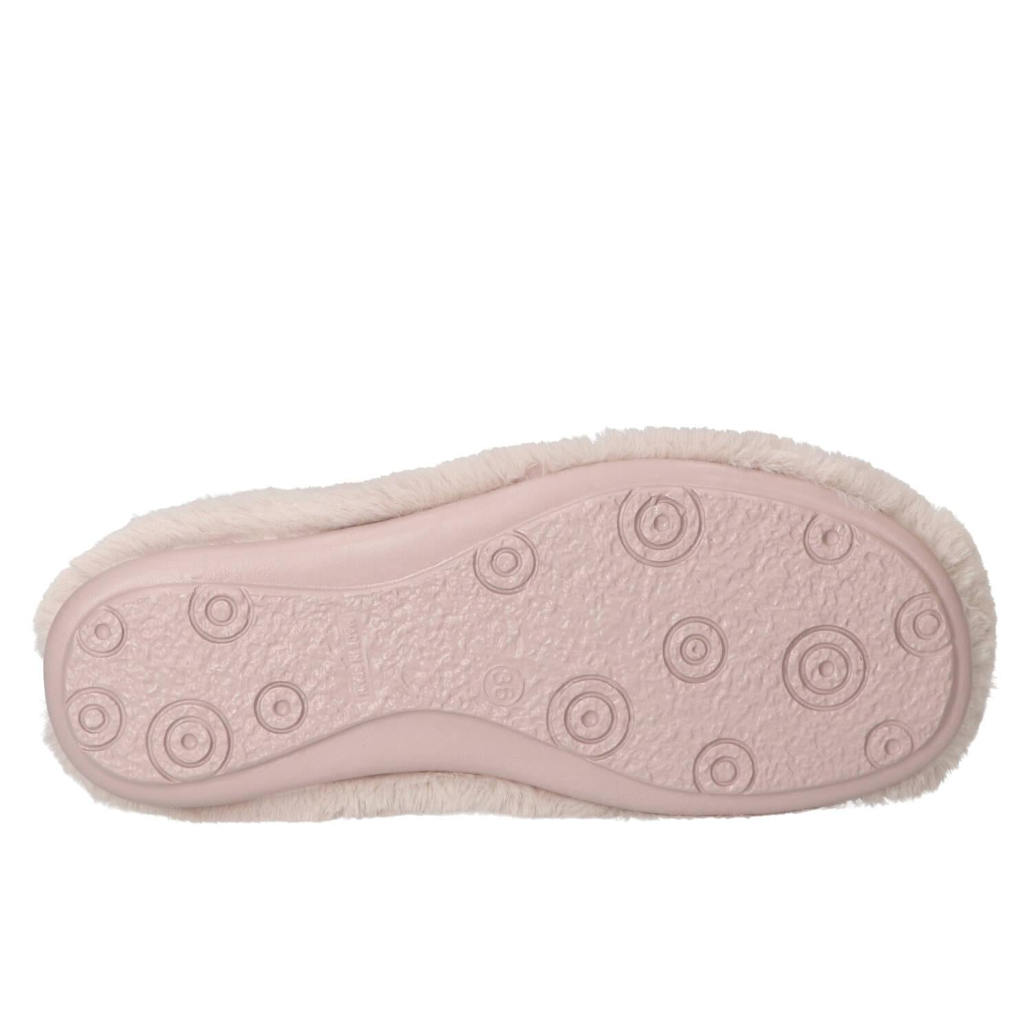 Pantoffels, Paars