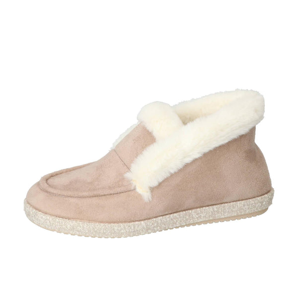 Pantoffels, Lichtbeige