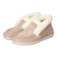 Pantoffels, Lichtbeige