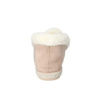 Pantoffels, Lichtbeige