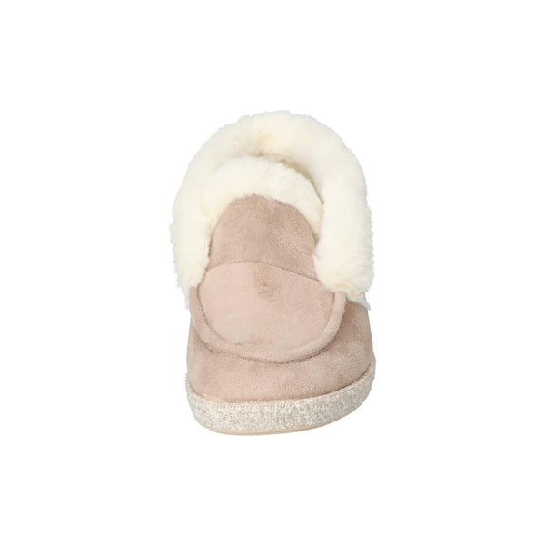 Pantoffels, Lichtbeige