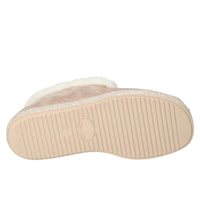 Pantoffels, Lichtbeige