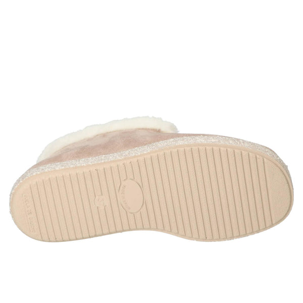 Pantoffels, Lichtbeige