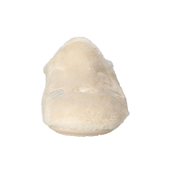 Pantoffels, Lichtbeige