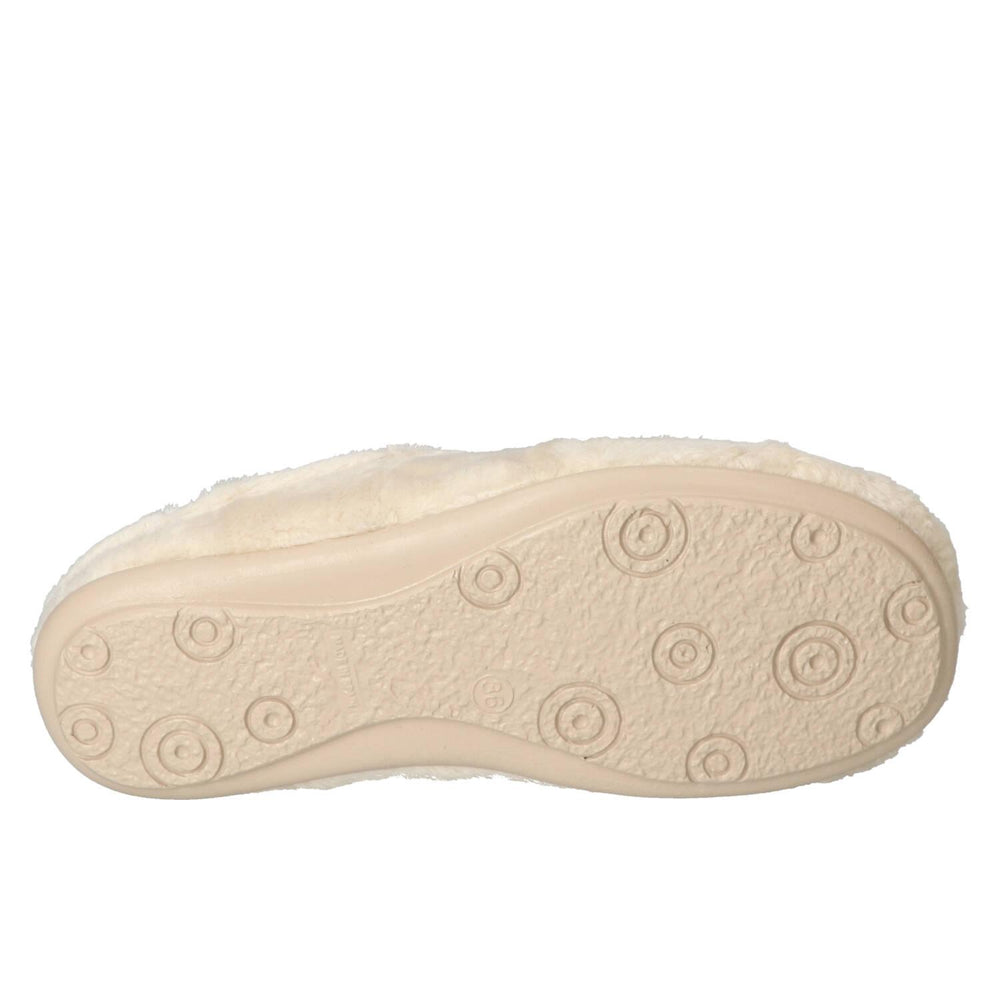 Pantoffels, Lichtbeige