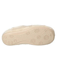 Pantoffels, Lichtbeige