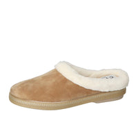 Pantoffels, Lichtbeige