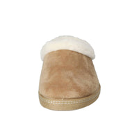 Pantoffels, Lichtbeige