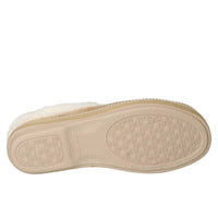 Pantoffels, Lichtbeige