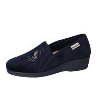 Pantoffels, Blauw