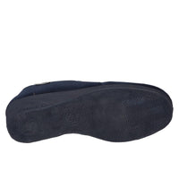 Pantoffels, Blauw