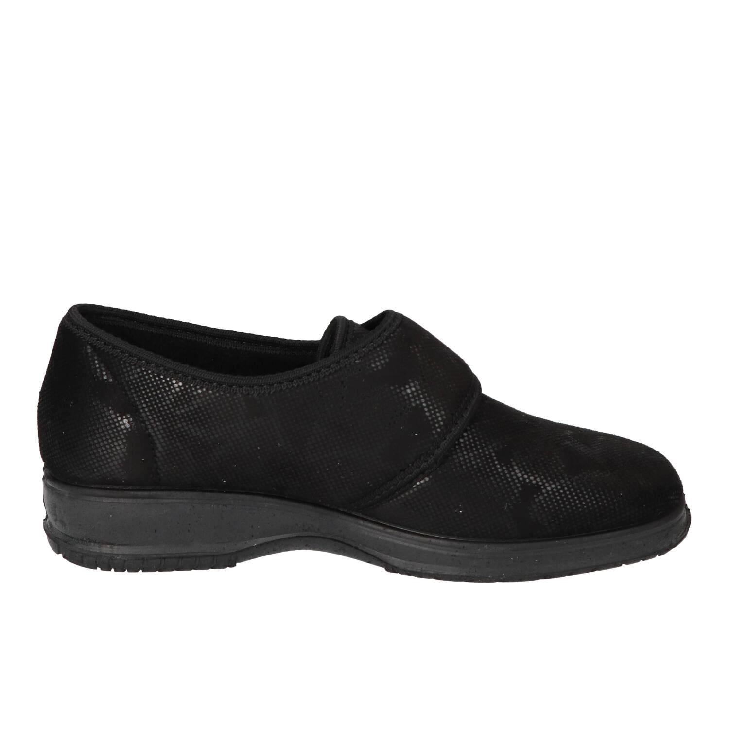 Chaussons, Noir