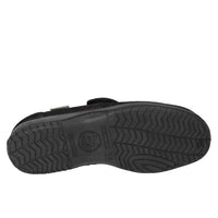 Pantoffels, Zwart