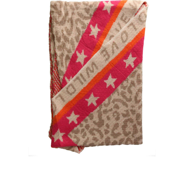 Foulards, Multicolore