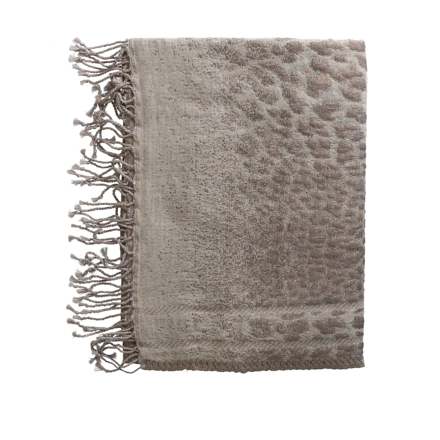 Foulards, taupe