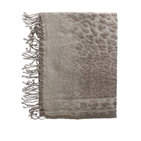 Sjaals, Taupe