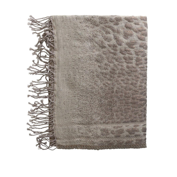 Sjaals, Taupe