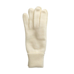 Gants, beige clair