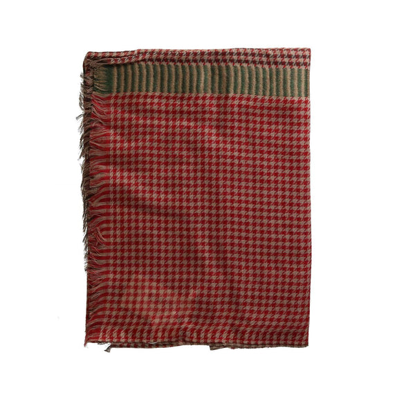 Sjaals, Rood