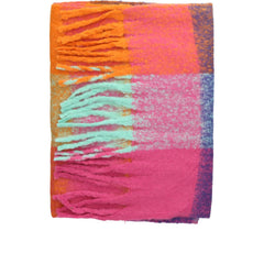 Foulards, Multicolore