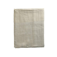 Sjaals, Lichtbeige