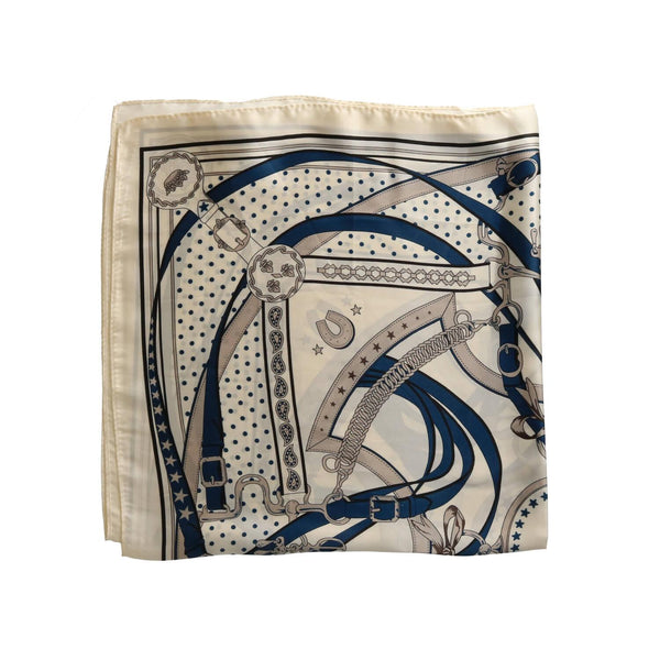 Foulards, Beige Clair