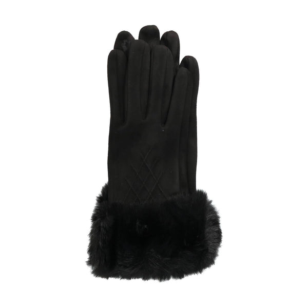 Handschoenen, Zwart
