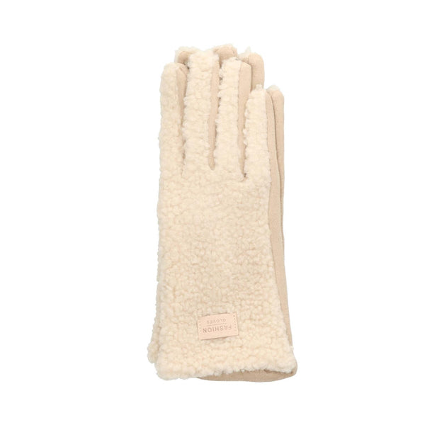 Handschoenen, Lichtbeige