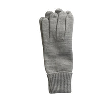 Gants, gris