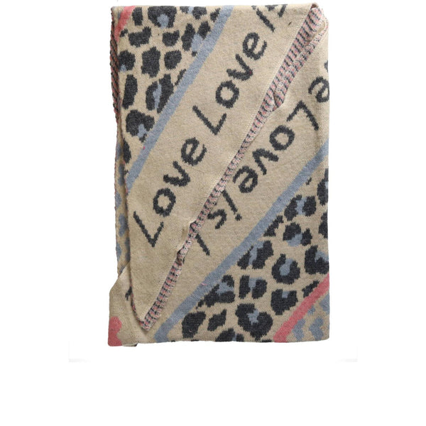 Foulards, bleu clair