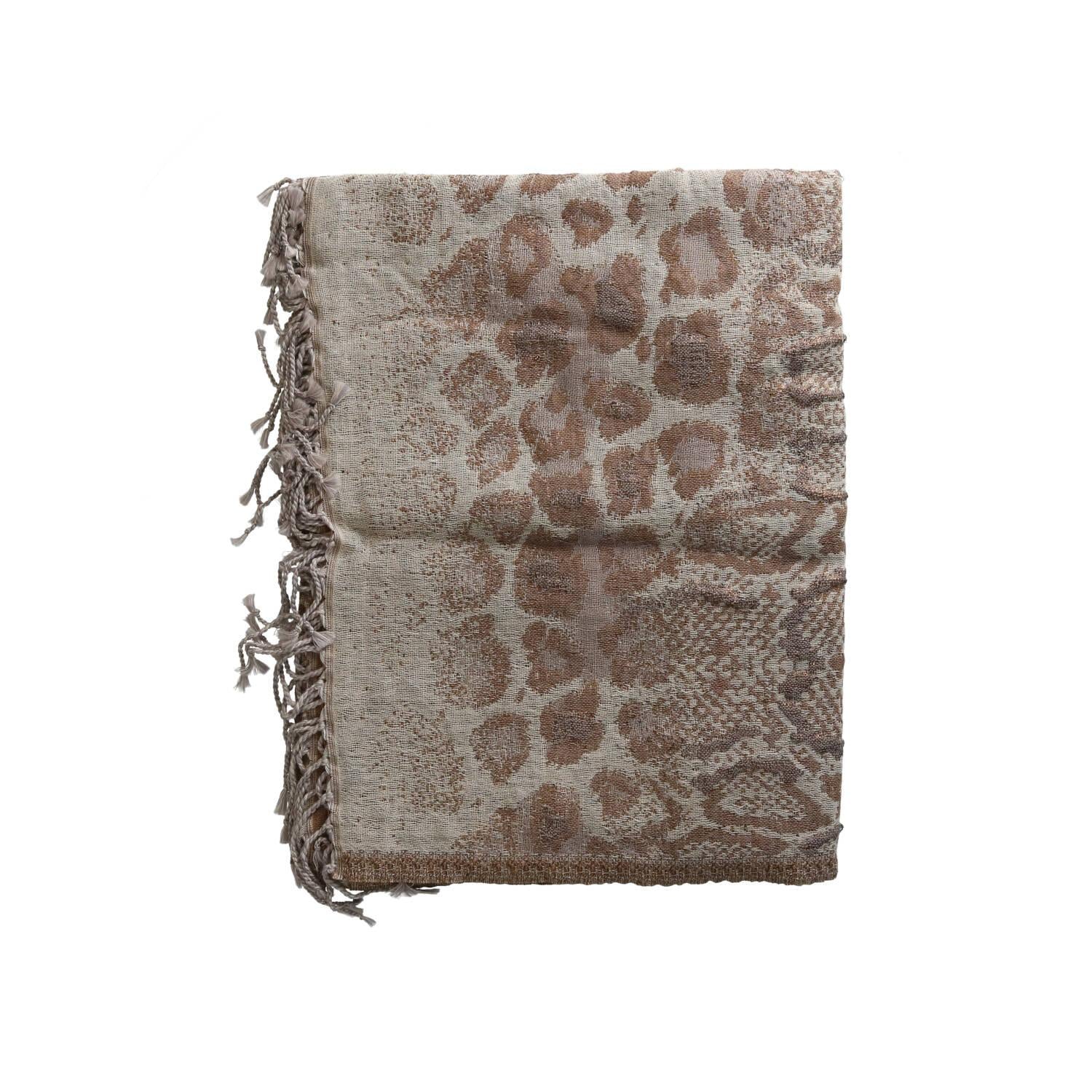 Sjaals, Taupe