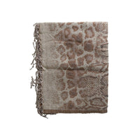 Sjaals, Taupe